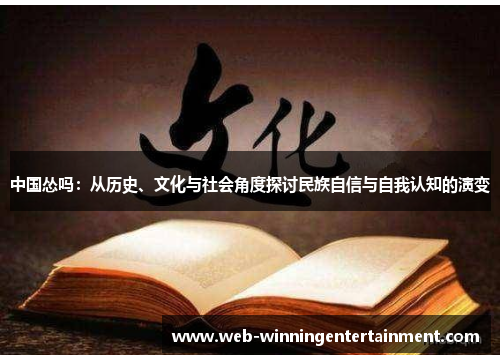 中国怂吗：从历史、文化与社会角度探讨民族自信与自我认知的演变